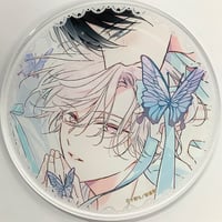 市川けい『ブルースカイコンプレックス』 Blue Marine Cafe