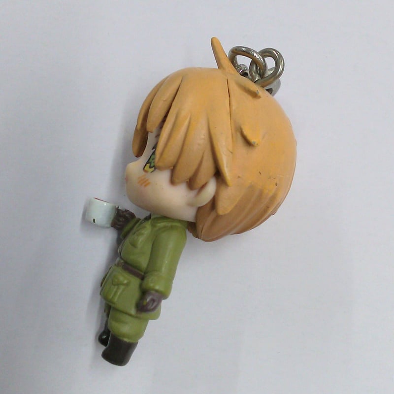 イタミ有り】カラコレ ヘタリア Axis Powers イギリス(原作版) | K-BOOK