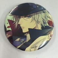 望月淳『PandoraHearts』 花言葉シリーズ 缶バッジ オズ | K 望月淳『PandoraHearts』 花言葉シリーズ 缶バッジ オズ | K