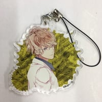 忍たま乱太郎 久々知兵助 ナンジャタウン ハート缶バッジ コレクション