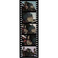 ビリー・バリバリー 『FANGS』 グラッテ アクリルコースター