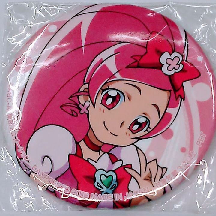 キュアブロッサム(花咲つぼみ) 木神工房　ガレージキット キュアブロッサム(花咲つぼみ) 木神工房ガレージキット