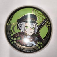 刀剣乱舞 スクエア缶バッジコレクション 軽装 山姥切長義 | K-BOOKS