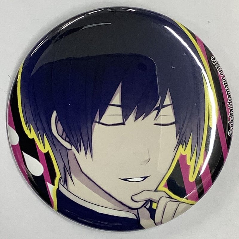 古書店街の橋姫』 ステラセット 缶バッジ 水上【BLグッズ】 | K-BOOKS