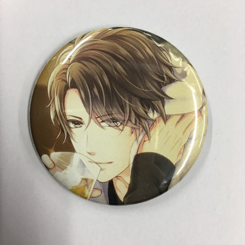 スタンドマイヒーローズ 夏目春 缶バッジ | K-BOOKS 池袋 2次元グッズ通販 