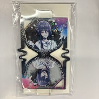 9 R.I.P　魅ナミ　グリッターアクリルスタンド　AGF2023