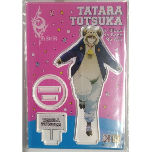 K FAN CLAN アニマルコスチュームプレミアムくじ 缶バッジ セット