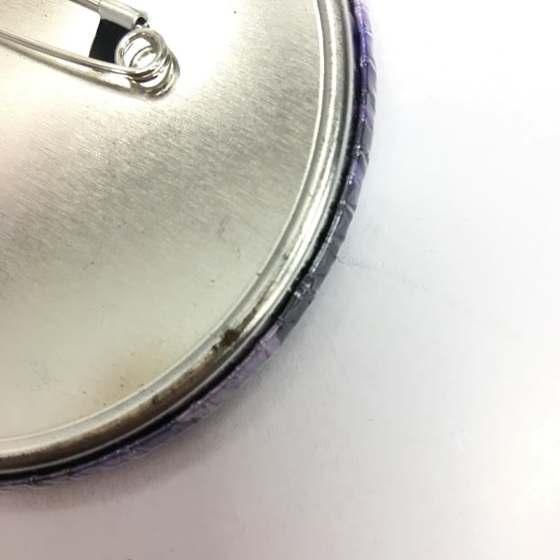 裏面サビ有】DIABOLIK LOVERS 無神ルキ 缶バッジ | K-BOOKS 池袋 2