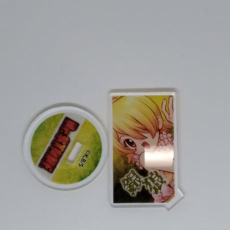 アクリルキャラコレクション | STORES