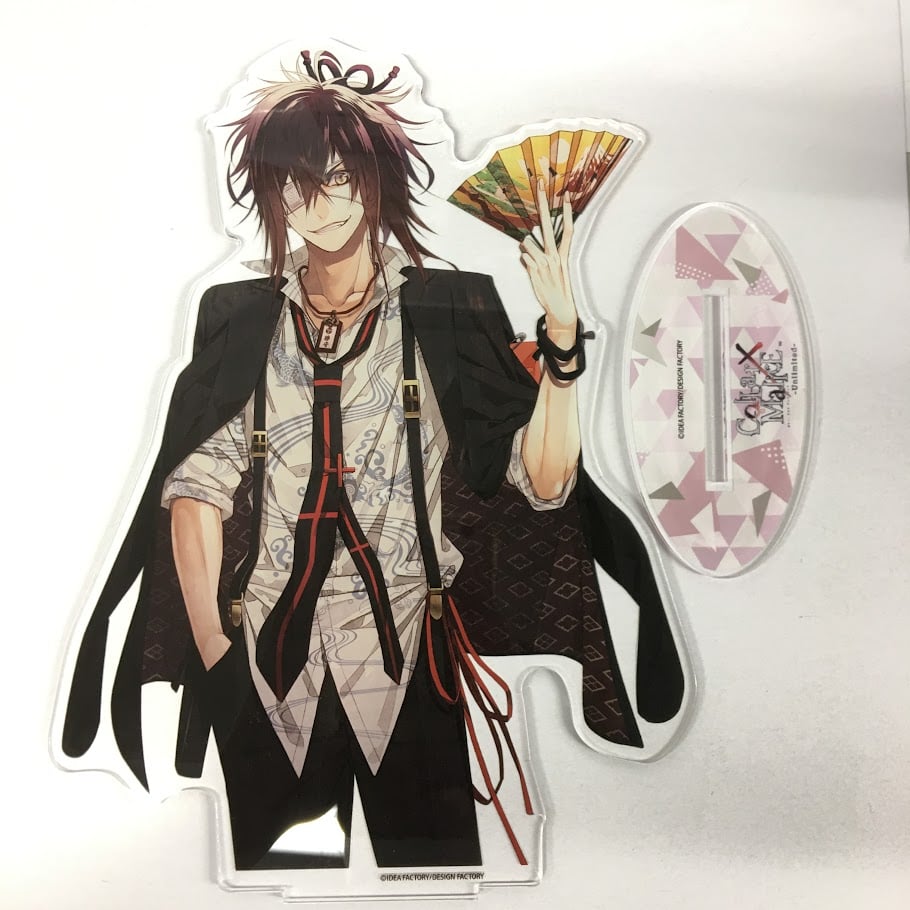 Collar×Malice 榎本峰雄 デカアクリルスタンド | K-BOOKS 池袋 2次元グ