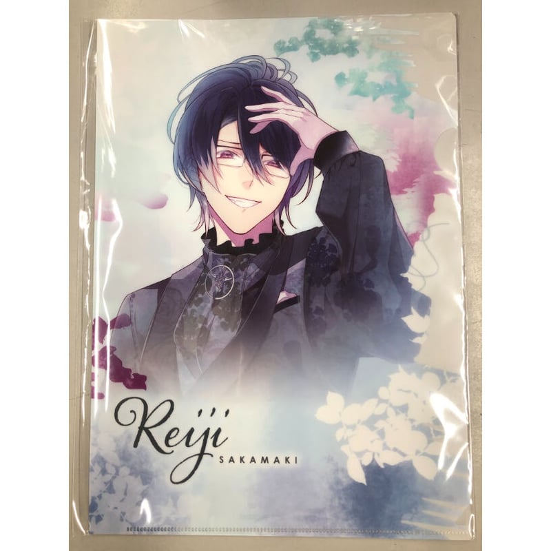 DIABOLIK LOVERS 逆巻レイジ クリアファイル | K-BOOKS 池袋 2次元グ