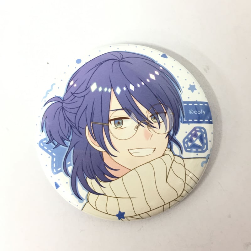 オンエア 青柳帝 缶バッジ | K-BOOKS 池袋 2次元グッズ通販