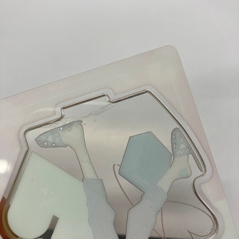 一部フィルム剥がれ有】ディアヴォーカリスト エーダッシュ