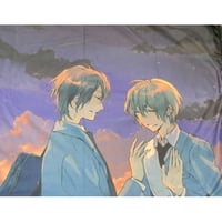 高永ひなこ『恋する暴君』くじメイト イラストカード【BLグッズ】 | K