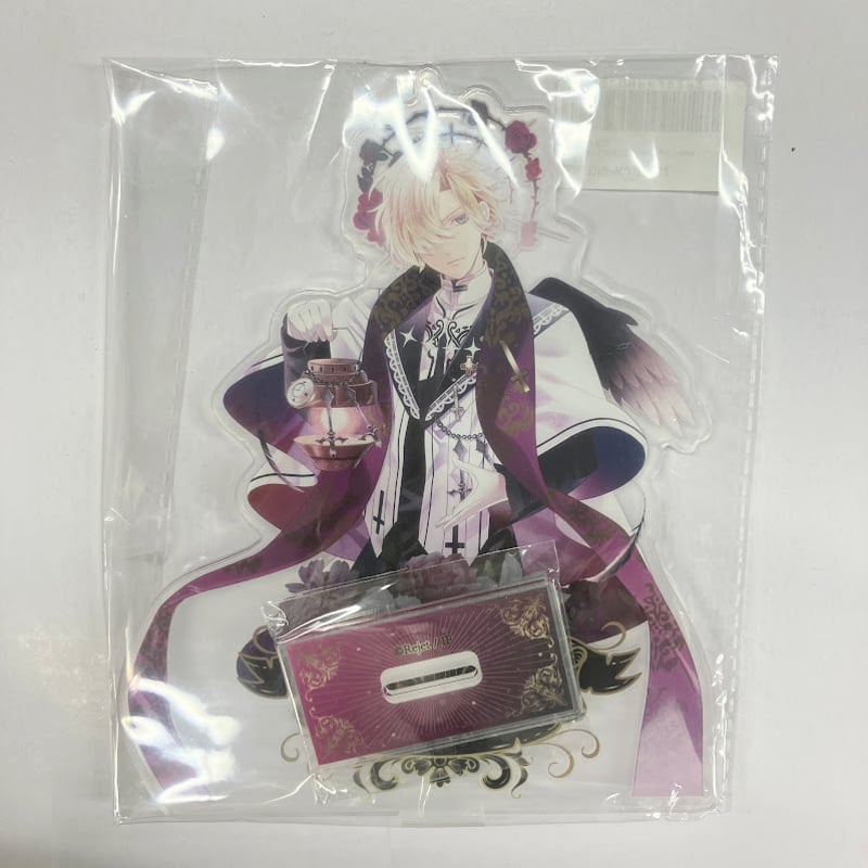 プ*︎様 無神コウ　アクリルスタンド DIABOLIK LOVERS 無神コウ アクリルスタンド | K-BOOKS 池袋 2次元グ