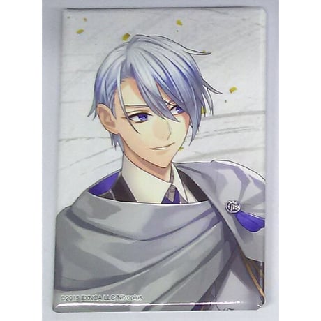 刀剣乱舞　山姥切長義　長義　スクエア　缶バッジ　とうらぶ② Amazon.co.jp: 刀剣乱舞 とうらぶ 山姥切長義 スクエア缶バッジ
