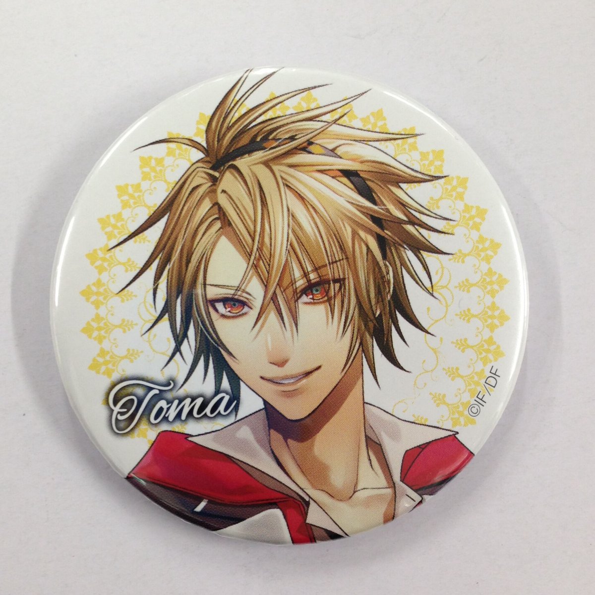 AMNESIA トーマ 缶バッジ AMNESIA トーマ 缶バッジ | K-BOOKS 池袋 2次元グッズ通販