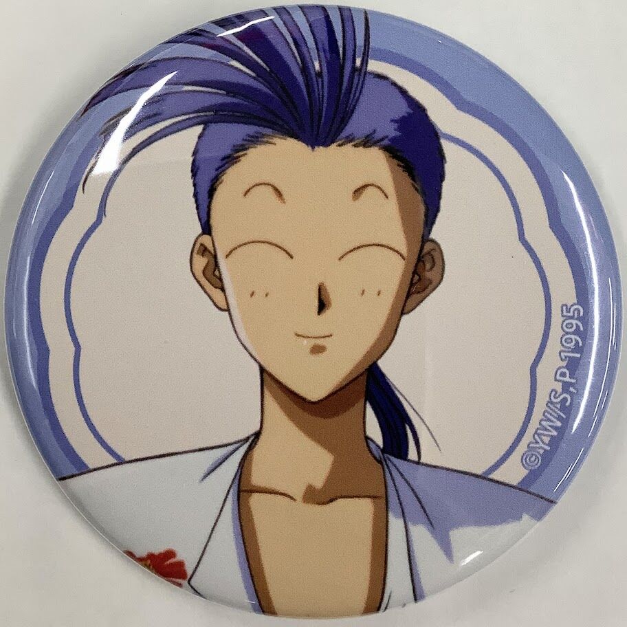 ふしぎ遊戯 渡瀬悠宇 POP UP 缶バッジ 等身 コンプリート ふしぎ遊戯』 POP UP SHOP in マルイ | AMNIBUS