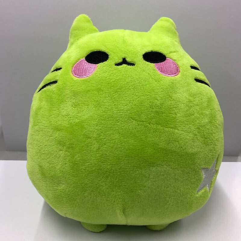 猫　ぬいぐるみ　ピタドル ピタゴラスプロダクション　ぴたまる 猫 ぬいぐるみ ピタドル ピタゴラスプロダクション ぴたまる