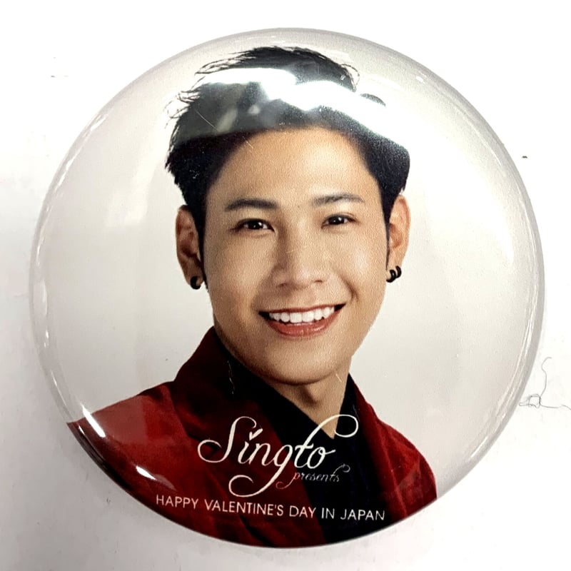 タイBL Singto presents「HAPPY VALENTINE'S DAY」 IN