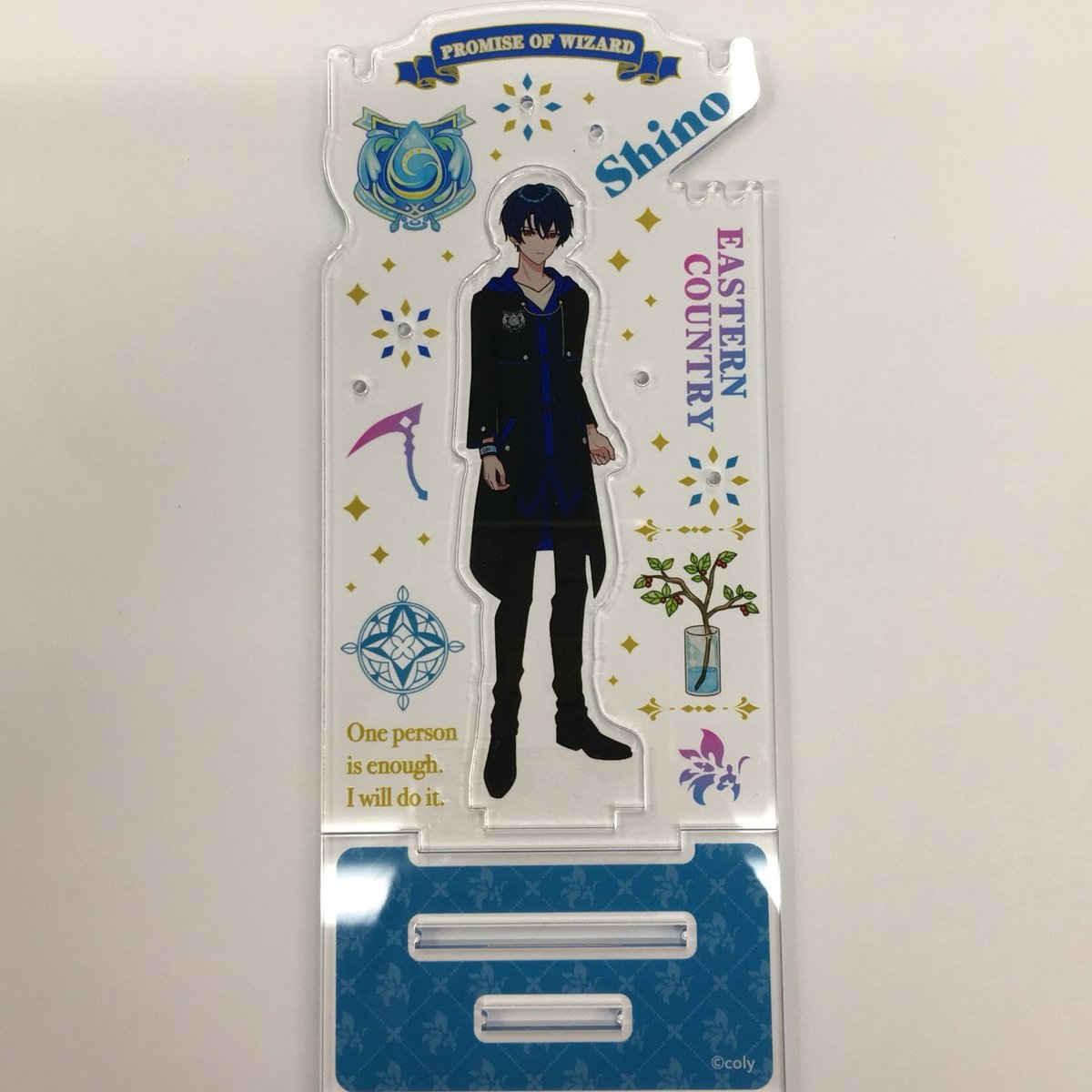 魔法使いの約束 シノ アクリルアクセサリースタンド | K-BOOKS