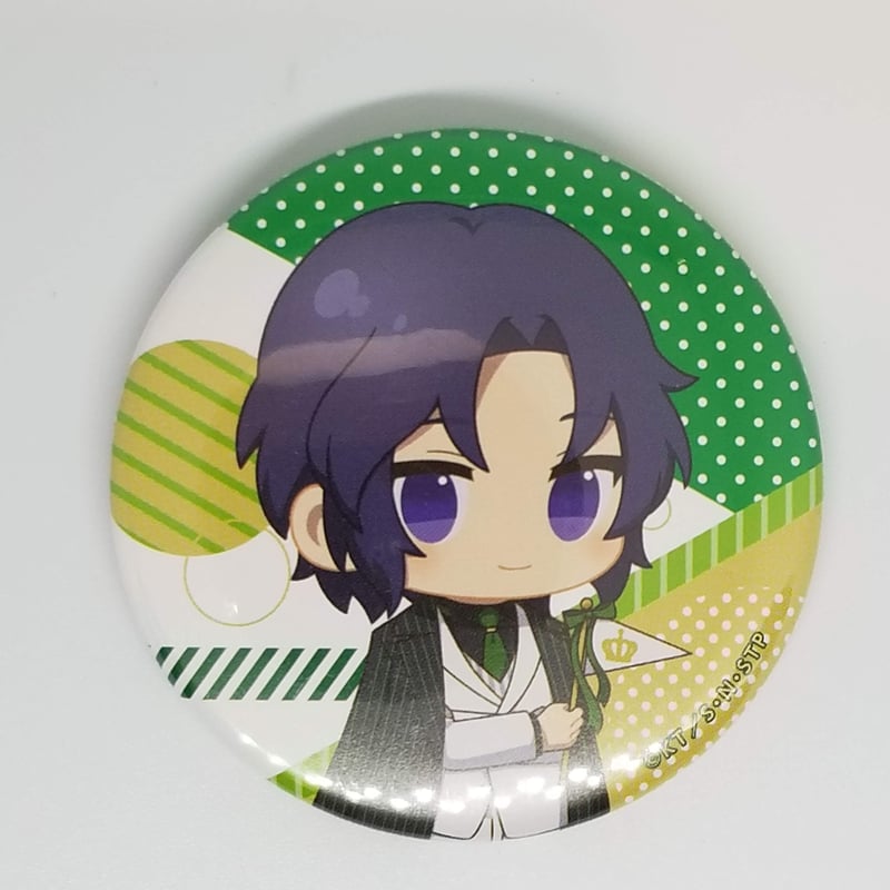 テニスの王子様 幸村 精市 トレーディング缶バッジ | K-BOOKS 池袋 2