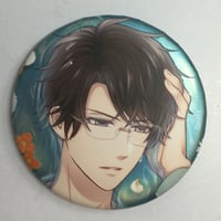 中村春菊 『世界一初恋』 缶バッジ 高野政宗 小野寺律【BLグッズ】 | K