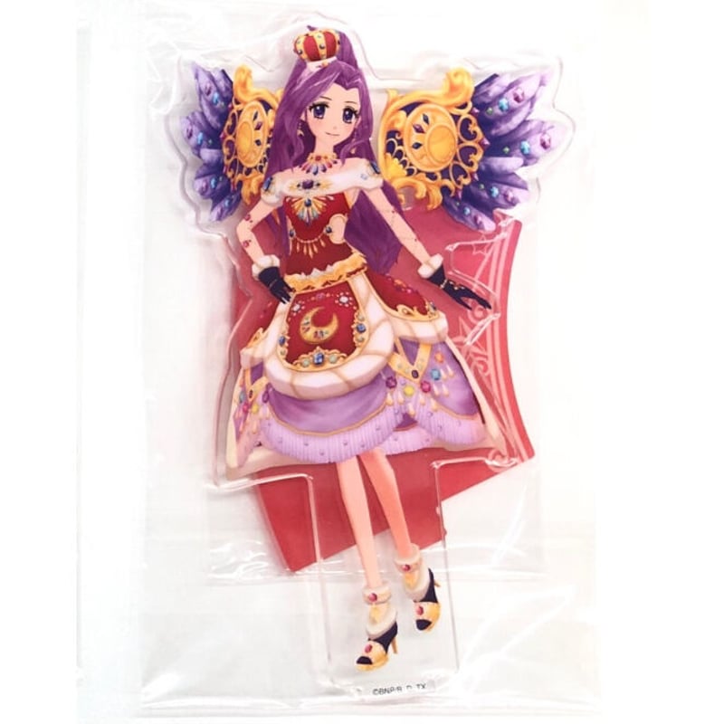 アイカツ 美月 アイカツ！アクリルスタンド（データカードダスver