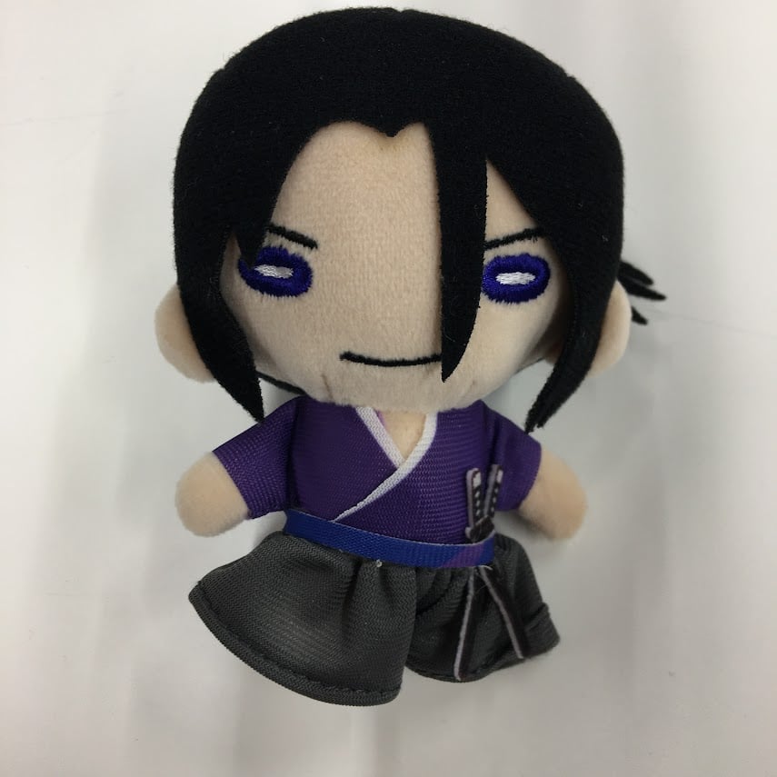薄桜鬼　土方歳三　土方　にとたん　ぬいぐるみ　マスコット 駿河屋 - 【買取】土方歳三 にとたん ボールチェーン付