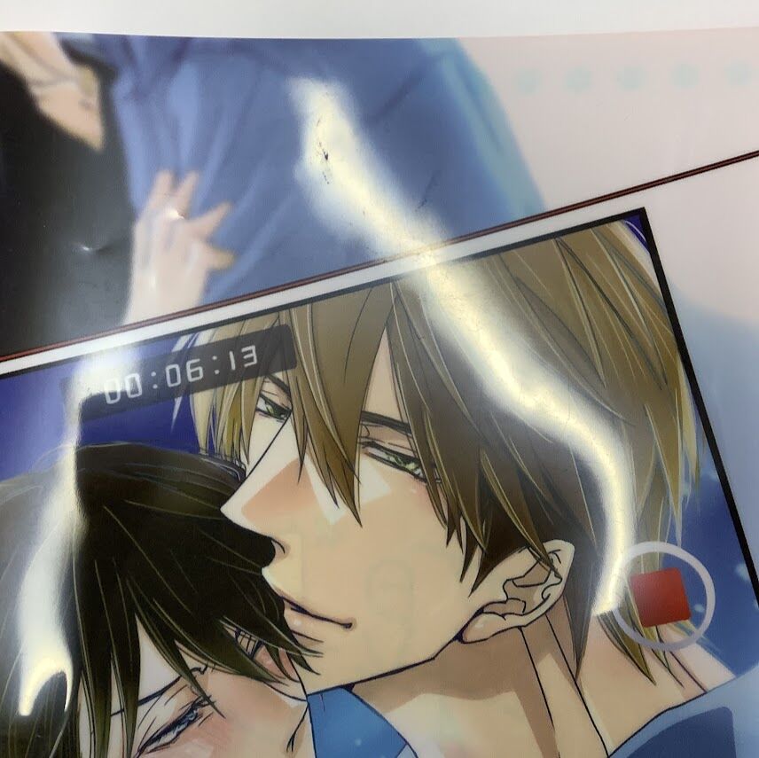 桜日梯子 『抱かれたい男1位に脅されています。』ドラマCD5巻