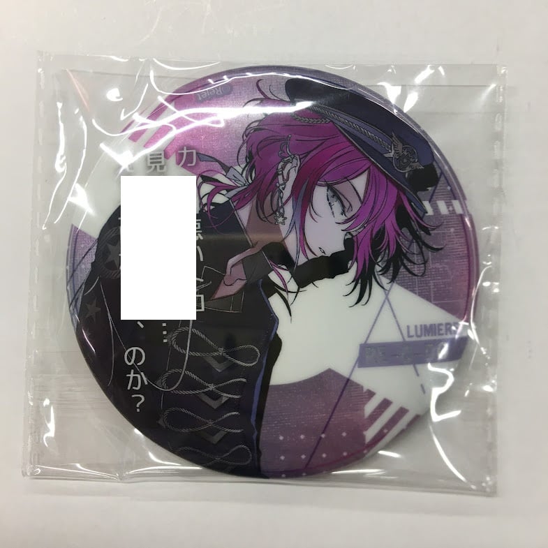 Γ ディアヴォーカリスト　レオード　缶バッジ ディアヴォーカリスト レオード 缶バッジ | K-BOOKS 池袋 2次元