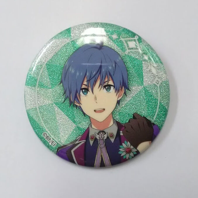 アイドルマスターSideM 天峰秀 缶バッジ アイドルマスターSideM天峰秀缶バッジコレクション | K-BOOKS