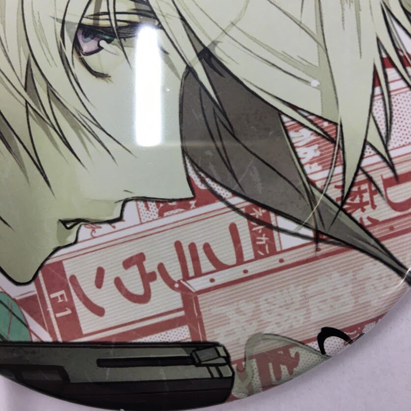 イタミ有】Collar×Malice 岡崎契 缶バッジ | K-BOOKS 池袋 2次元