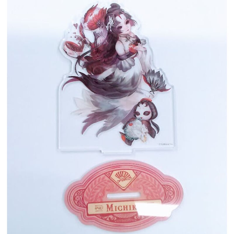 第五人格 アイデンティティファイブ アクリルスタンド 芸者 | K-BOOKS