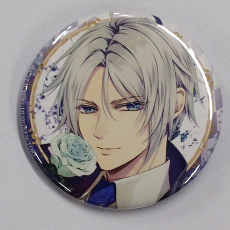 ピオフィ ピオフィオーレの晩鐘 冬の市 2022-2023 缶バッジ