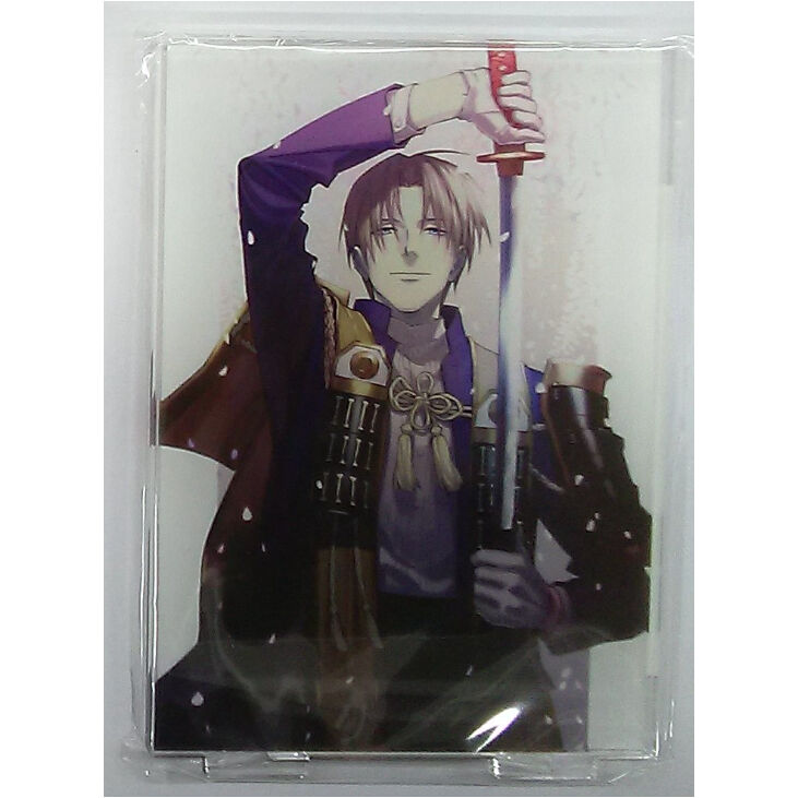 刀剣乱舞 へし切長谷部 アクリルパネルスタンド | K-BOOKS 池袋 2次元