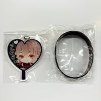 ジャックジャンヌ 白田美ツ騎 缶バッジ 冬公演ver. | K-BOOKS 池袋 2