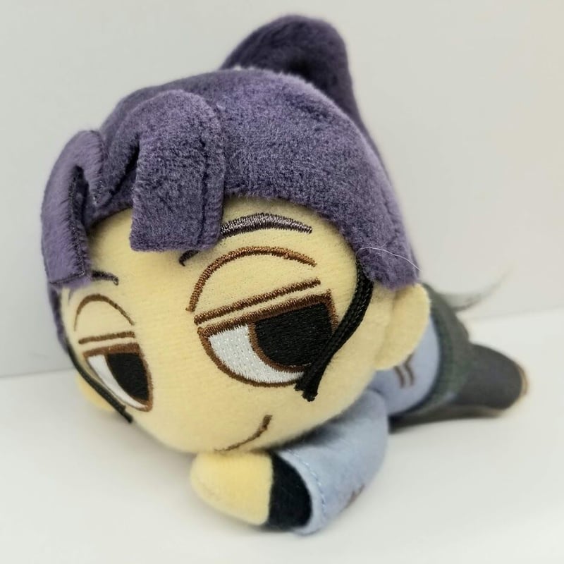 忍たま乱太郎 立花仙蔵 ぬいぐるみキーホルダー だるぬい | K 忍たま乱太郎 立花仙蔵 ぬいぐるみキーホルダー だるぬい | K