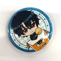 HUNTER × HUNTER シャルナーク=リュウセイ 缶バッジ シャルナーク