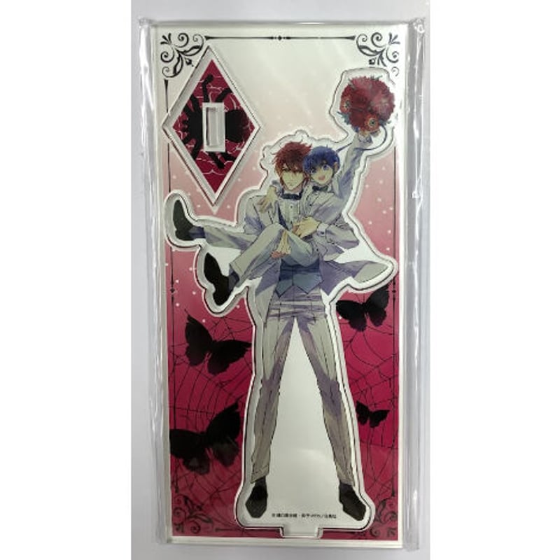 樋口美沙緒　ムシシリーズ　アクリルスタンド 樋口美沙緒 『ムシシリーズ 10th Anniversary』 アクリルスタンド【BL