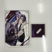 墨香銅臭 『魔道祖師』 ラジドラ魔道祖師（MiMi） 公式茶屋 コースター