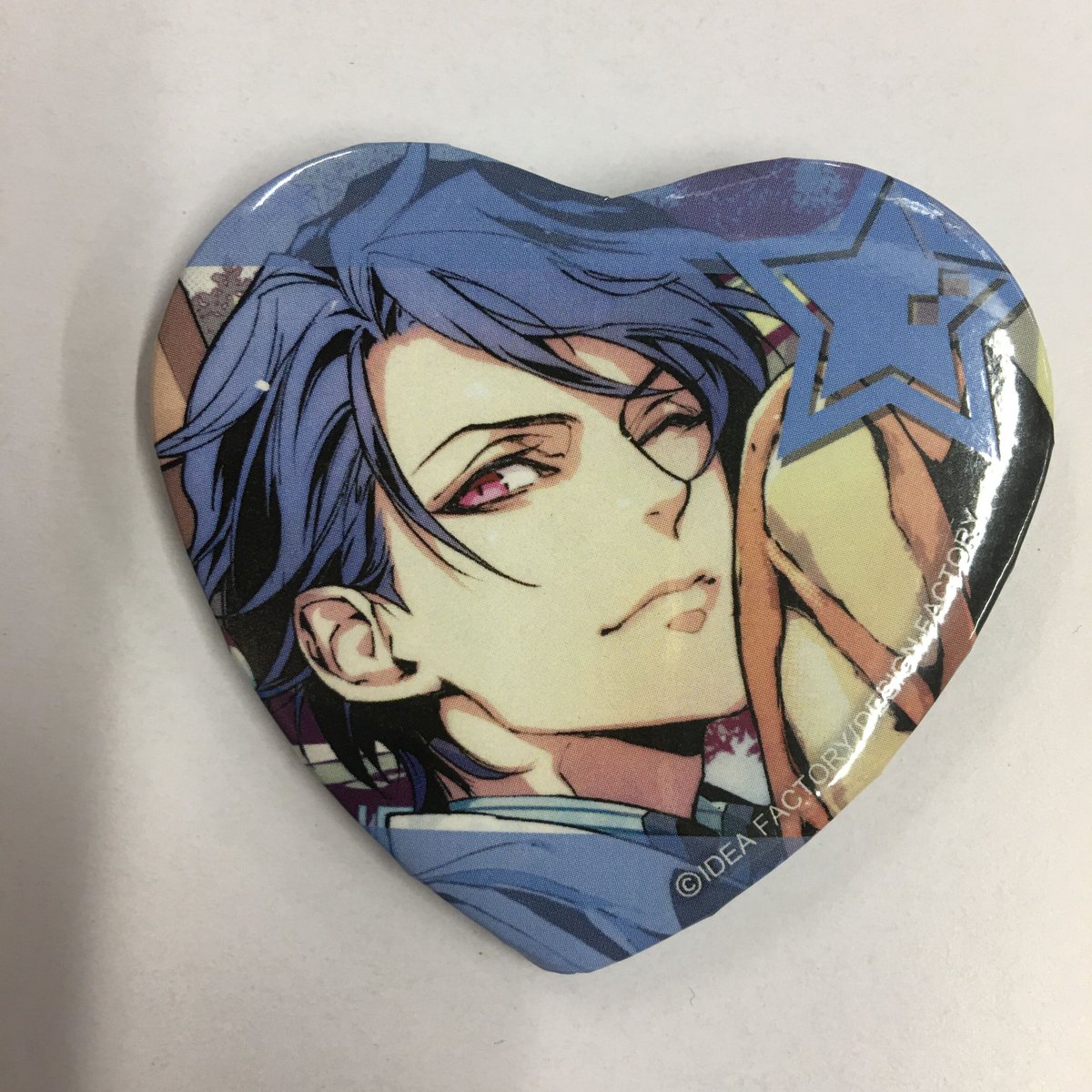 バリバリ 光森壱哉 AAS アクリルカード アクリルスタンド 缶バッジ