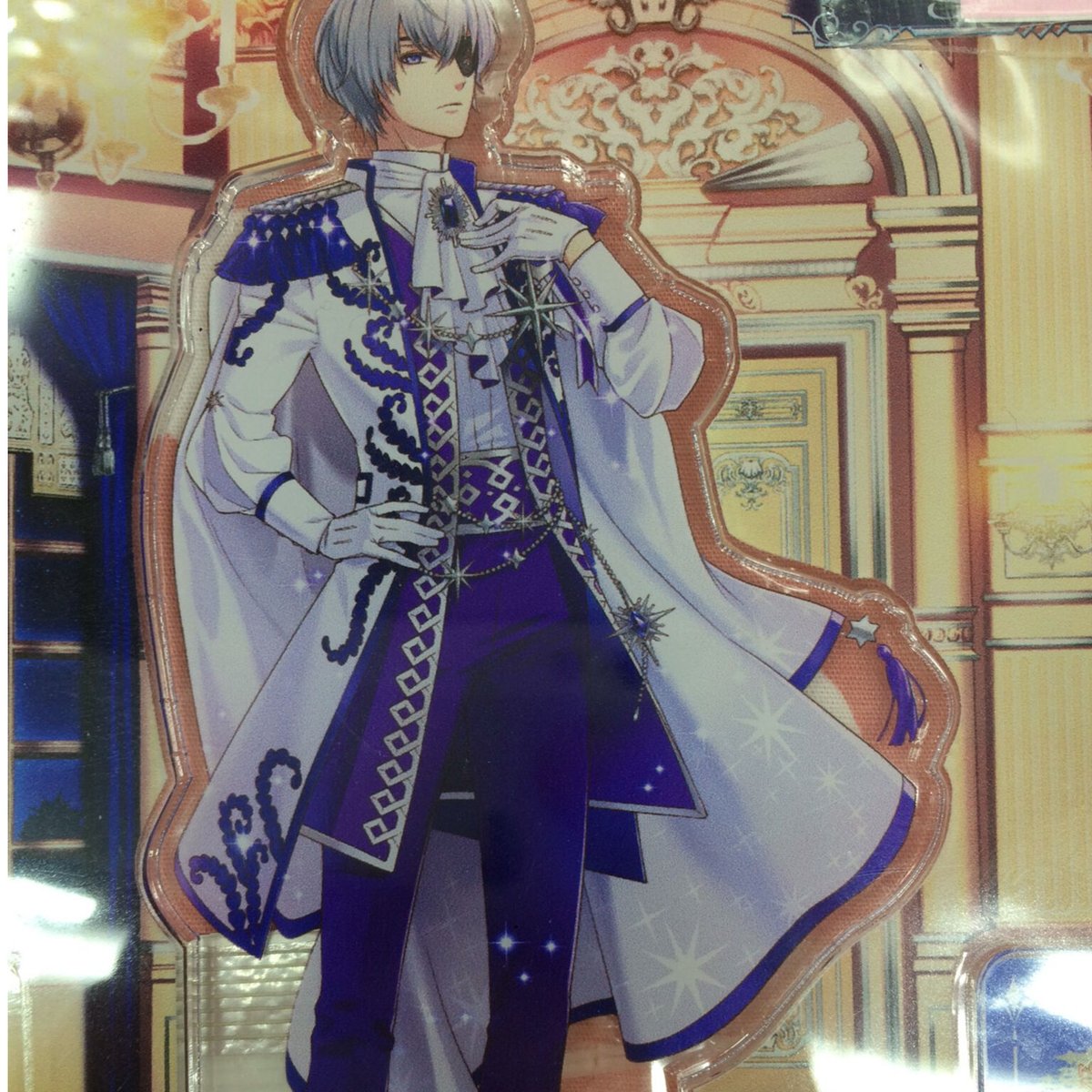 夢王国と眠れる100人の王子様 ヤナギ アクリルスタンド fit=scale-down,w=1200