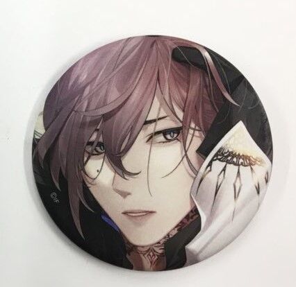 終遠のヴィルシュ 終ヴィル シアン オトメイト 缶バッジ 終遠のヴィルシュ シアン 缶バッジ | K-BOOKS 池袋 2次元グッズ通販