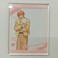 ハイキュー!! 菅原 孝支 缶バッジコレクション フルカラー | K-BOOKS