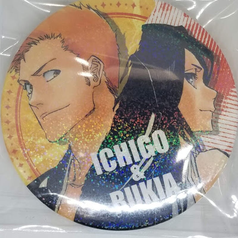 BLEACH スクエアバッジコレクション 朽木ルキア 缶バッジ 20点 BLEACH スクエアバッジコレクション 朽木ルキア 缶バッジ 20点