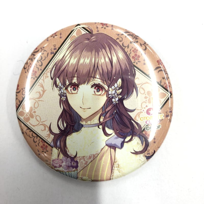 幻奏喫茶アンシャンテ 淡木琴音 缶バッジ | K-BOOKS 池袋 2次元グッズ通販