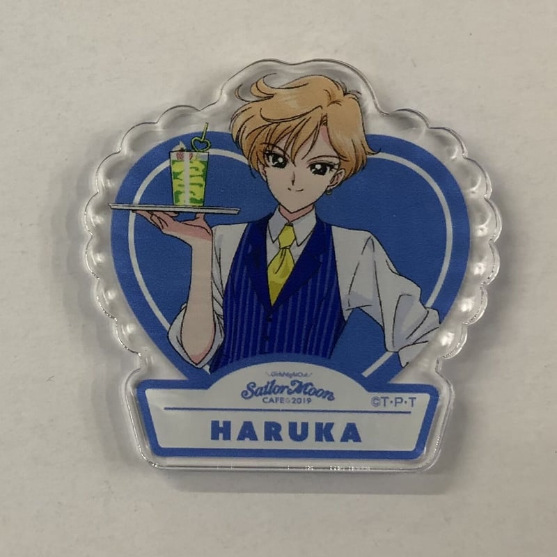 セーラームーンカフェ2019 アクリルマグネット 天王はるか | K-BOOKS
