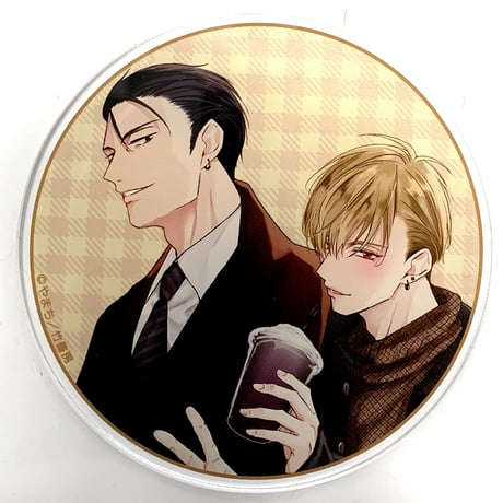 BL コースター BL コースター WIND BREAKER 白雲石コースター/杉下 京太郎