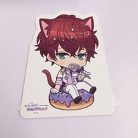 終遠のヴィルシュ アンクゥ オトメイト　kissU コレクション　香水 終遠のヴィルシュ アンクゥ オトメイト kissU コレクション 香水